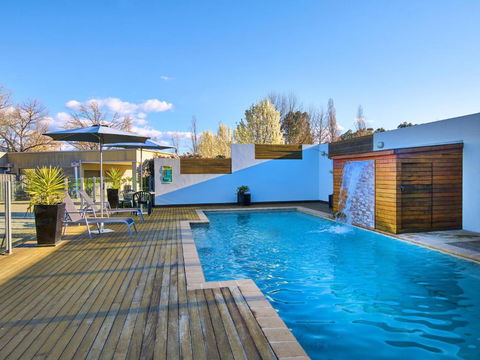 Myrtleford Motel On Alpine - Accommodation Port Hedland 2