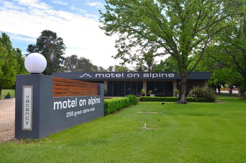 Myrtleford Motel On Alpine - Accommodation Port Hedland 0