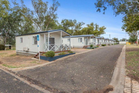 Narrabri Big Sky Caravan Park - Accommodation Port Hedland 0