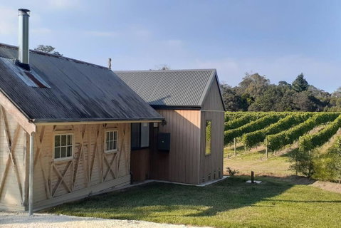 NEST- Luxury Vineyard Accommodation - Accommodation Port Hedland 0