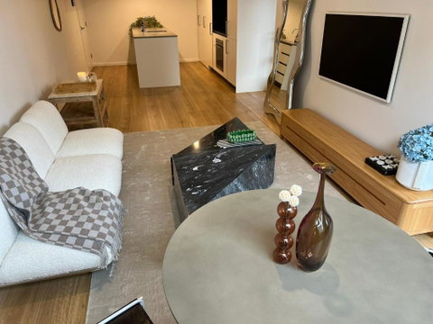 NEW BOUTIQUE 1bd Apt - Accommodation Port Hedland 1