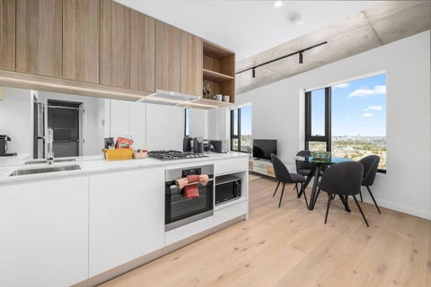 NEW Chic Stature Southbank 2 Bd - Accommodation Port Hedland 0