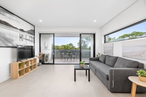 New Modern 2BR 2baths Apt In Homebush Sleeps 6 - Accommodation Port Hedland 1