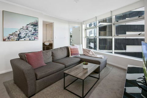 NS504 - Comfort And Convenience In North Sydney - Accommodation Port Hedland 2