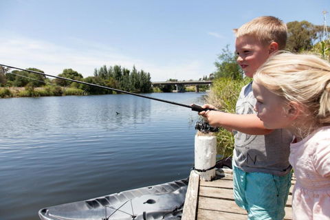 NRMA Bairnsdale Riverside Holiday Park - Accommodation Port Hedland 2