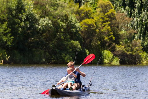 NRMA Bairnsdale Riverside Holiday Park - Accommodation Port Hedland 1