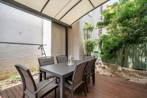 Newtown Nest - Chic Terrace Living Off King Street - Accommodation Port Hedland 2