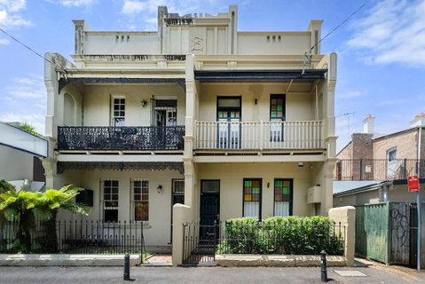 Newtown Nest - Chic Terrace Living Off King Street - Accommodation Port Hedland 3