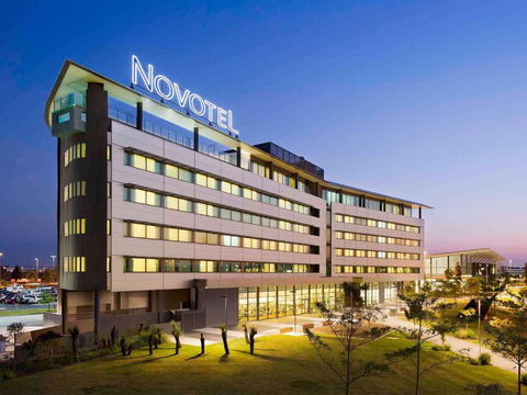 Novotel Brisbane Airport - Accommodation Port Hedland 3