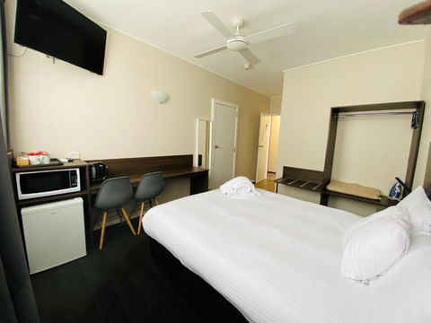Nowra Motor Inn - Accommodation Port Hedland 2