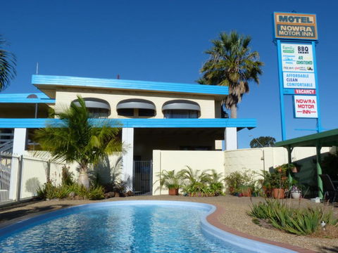 Nowra Motor Inn - Accommodation Port Hedland 0