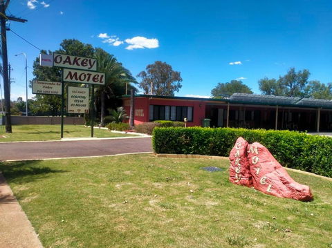 Oakey Motel - Accommodation Port Hedland 3