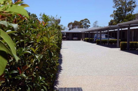 Oakey Motor Inn - Accommodation Port Hedland 1