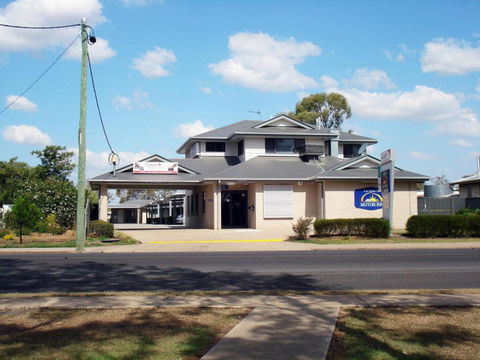 Oakey Motor Inn - Accommodation Port Hedland 0