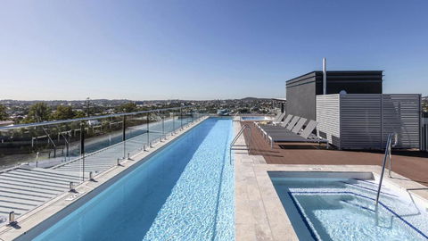 Oaks Brisbane Woolloongabba Suites - Accommodation Port Hedland 0