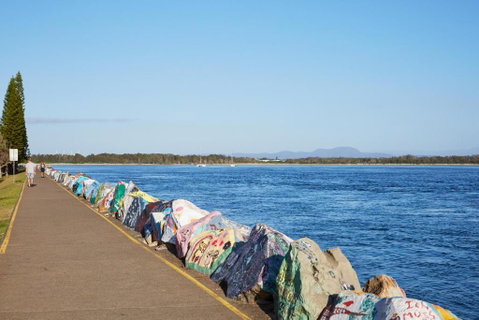 NRMA Port Macquarie Breakwall Holiday Park - Accommodation Port Hedland 1