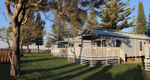 NRMA Port Macquarie Breakwall Holiday Park - Accommodation Port Hedland 2