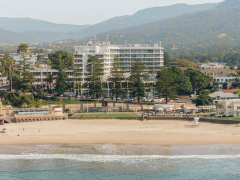 Novotel Wollongong Northbeach - Accommodation Port Hedland 0
