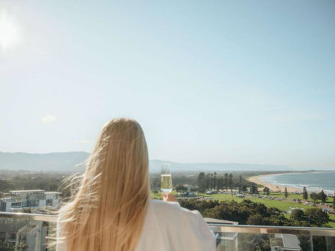 Novotel Wollongong Northbeach - Accommodation Port Hedland 3