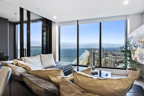 OCEAN Views In Beachside 2-Bedroom Unit - Q Stay - Accommodation Port Hedland 0