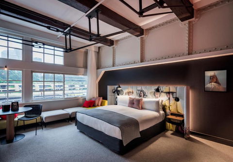 Ovolo Woolloomooloo - Accommodation Port Hedland 2