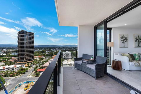 OPUS Apartment - Beach At Your Doorstep Short Walk To Light Rail - Accommodation Port Hedland 1