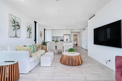 OPUS Apartment - Beach At Your Doorstep Short Walk To Light Rail - Accommodation Port Hedland 2