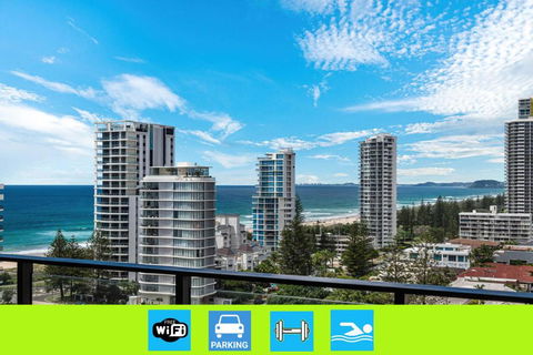 OPUS Apartment - Beach At Your Doorstep Short Walk To Light Rail - Accommodation Port Hedland 0
