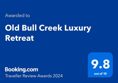Old Bull Creek Luxury Retreat - Accommodation Port Hedland 2