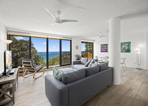 Ocean Waves - Accommodation Port Hedland 1