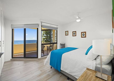 Ocean Waves - Accommodation Port Hedland 2
