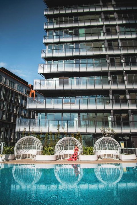 One Global Resorts Green Square - Accommodation Port Hedland 3