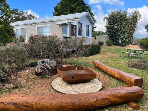 Orange Blossom- Comboyne Mountain Cottages - Accommodation Port Hedland 1