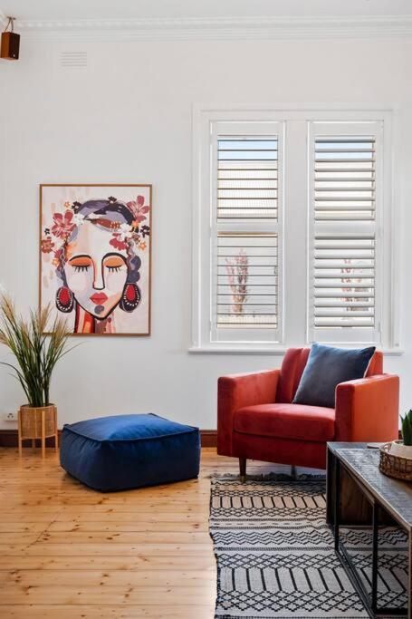 Orontes Cottage - Geelong Rippleside Retreat - Accommodation Port Hedland 3