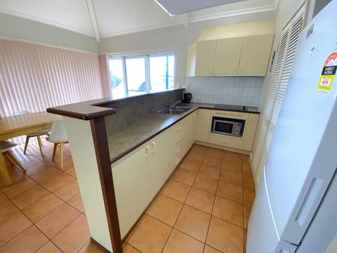 Osprey Holiday Village Unit 117 - Accommodation Port Hedland 1