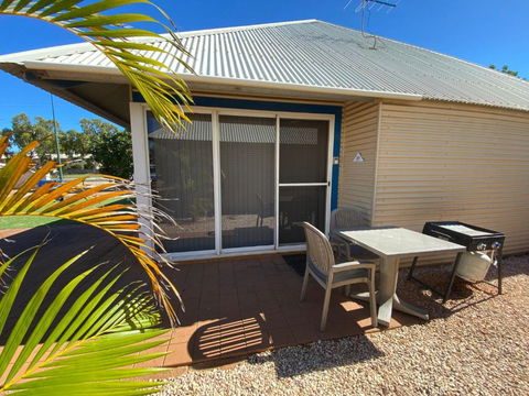 Osprey Holiday Village Unit 201 1 Bedroom - Accommodation Port Hedland 1