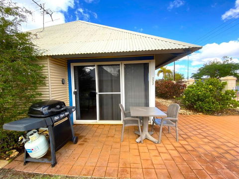 Osprey Holiday Village Unit 222 1 Bedroom - Accommodation Port Hedland 0