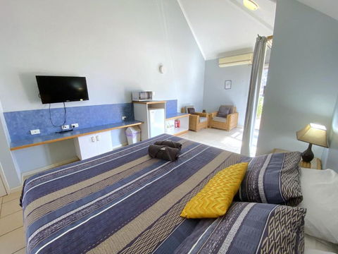 Osprey Holiday Village Unit 222 1 Bedroom - Accommodation Port Hedland 2