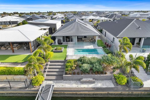 OSPREY ISLAND RETREAT - Accommodation Port Hedland 3