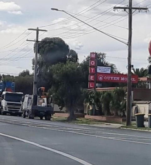 OUYEN MOTEL - Accommodation Port Hedland 0
