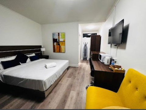 OUYEN MOTEL - Accommodation Port Hedland 2
