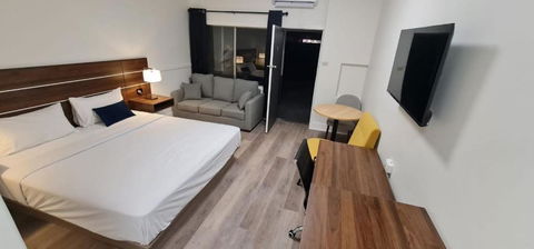 OUYEN MOTEL - Accommodation Port Hedland 1