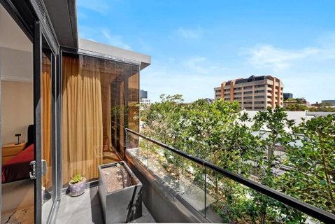 Oxley - 1 Bedroom Apt In The Heart Of Collingwood - Accommodation Port Hedland 2