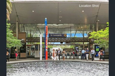 OXLST - St Leonards Sophistication Everything At Doorstep - Accommodation Port Hedland 1