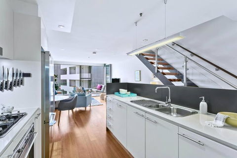 OXLST - St Leonards Sophistication Everything At Doorstep - Accommodation Port Hedland 3