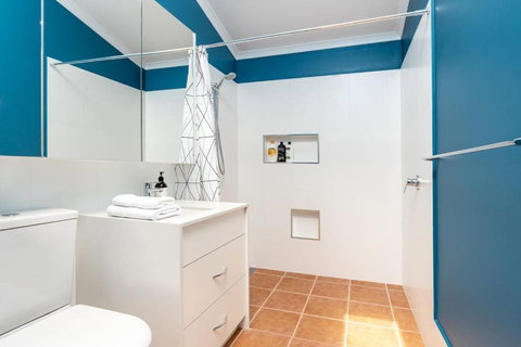 Peaceful 1BR Courtyard Unit In Quiet Dickson - Accommodation Port Hedland 3