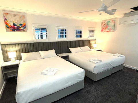 Palace Hotel Proserpine - Accommodation Port Hedland 2