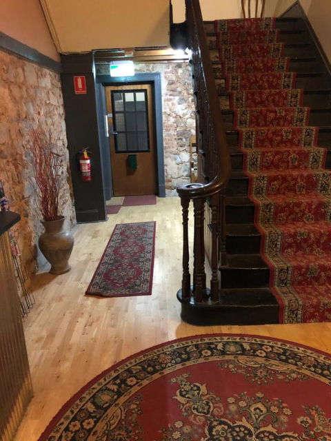 Pampas Motel Port Augusta - Accommodation Port Hedland 1