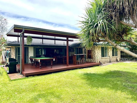Pandanus Paradise. Newly Renovated 4 Bedroom Home - Accommodation Port Hedland 0