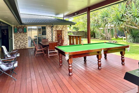 Pandanus Paradise. Newly Renovated 4 Bedroom Home - Accommodation Port Hedland 1